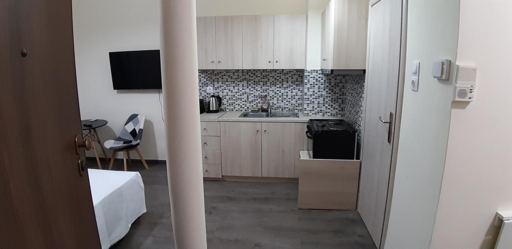 Koukaki Home Atenas Exterior foto