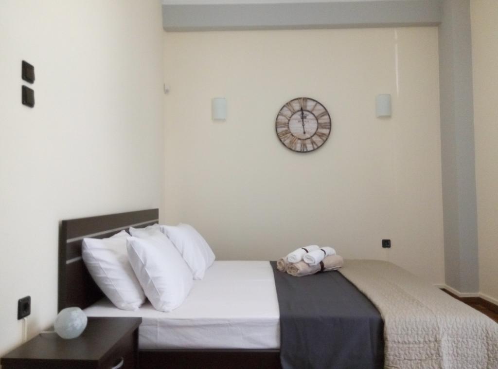 Koukaki Home Atenas Exterior foto